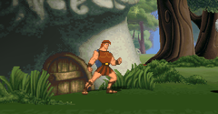 Disney's Hercules - Disney's Hercules
