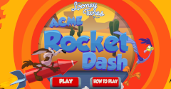 ACME Rocket Dash - ACME Rocket Dash