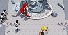 RWBY: Amity Arena - RWBY: Amity Arena