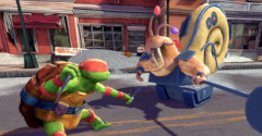 Teenage Mutant Ninja Turtles: Mutants Unleashed - Teenage Mutant Ninja Turtles: Mutants Unleashed