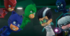 PJ Masks: Heroes of the Night - PJ Masks: Heroes of the Night