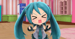 Hatsune Miku: Project Mirai DX - Hatsune Miku: Project Mirai DX