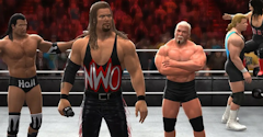 WWE 2K14 - WWE 2K14