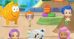 Bubble Guppies: Animal School Day - Bubble Guppies: Animal School Day