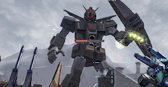 Mobile Suit Gundam: Battle Operation 2 - Mobile Suit Gundam: Battle Operation 2