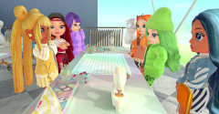 Rainbow High: Runway Rush - Rainbow High: Runway Rush