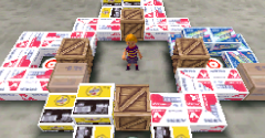 Sokoban DS - Sokoban DS