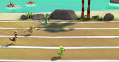 Gigantosaurus: Dino Sports - Gigantosaurus: Dino Sports
