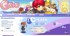 Gaia Online - Gaia Online