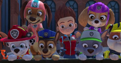 PAW Patrol The Movie: Adventure City Calls - PAW Patrol The Movie: Adventure City Calls