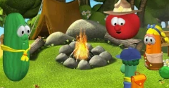 VeggieTales: The Mystery of Veggie Island - VeggieTales: The Mystery of Veggie Island