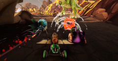 Gigantosaurus: Dino Kart - Gigantosaurus: Dino Kart