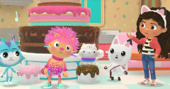 DreamWorks Gabby’s Dollhouse: Ready to Party - DreamWorks Gabby’s Dollhouse: Ready to Party