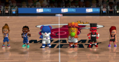 NBA Bounce - NBA Bounce