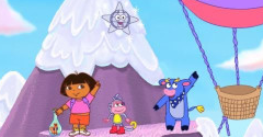 Dora the Explorer: Dance to the Rescue - Dora the Explorer: Dance to the Rescue