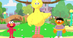 Sesame Street: Friends & Fun - Sesame Street: Friends & Fun