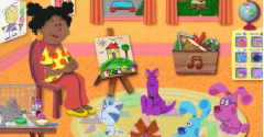 Blue's Clues: Blue Takes You to School - Blue's Clues: Blue Takes You to School