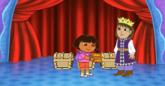 Dora the Explorer: Fairytale Adventure - Dora the Explorer: Fairytale Adventure