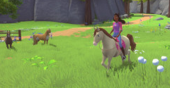 Barbie Horse Trails - Barbie Horse Trails
