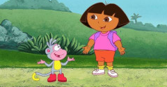 Dora the Explorer: Backpack Adventure - Dora the Explorer: Backpack Adventure