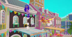 My Little Pony: A Zephyr Heights Mystery - My Little Pony: A Zephyr Heights Mystery