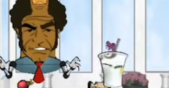 Aqua Teen Hunger Force - Studio Shakedown - Aqua Teen Hunger Force - Studio Shakedown
