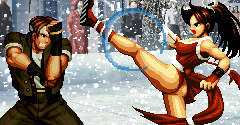 The King of Fighters '94: ReBout - The King of Fighters '94: ReBout