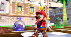 Super Mario Sunshine - Super Mario Sunshine