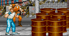 Final Fight - Final Fight