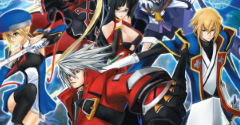 BlazBlue: Calamity Trigger - BlazBlue: Calamity Trigger