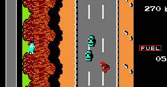 Road Fighter (JPN) - Road Fighter (JPN)