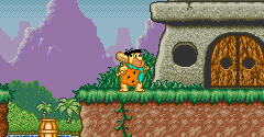 The Flintstones: The Treasure of Sierra Madrock - The Flintstones: The Treasure of Sierra Madrock