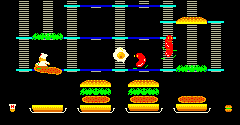 Burger Time - Burger Time