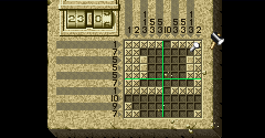 Mario's Super Picross - Mario's Super Picross