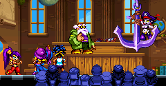 Shantae: Risky's Revenge - Director's Cut - Shantae: Risky's Revenge - Director's Cut