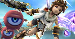Kid Icarus: Uprising - Kid Icarus: Uprising