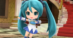 Hatsune Miku: Project Mirai 2 - Hatsune Miku: Project Mirai 2