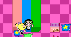 The Powerpuff Girls: Pillow Fight - The Powerpuff Girls: Pillow Fight