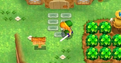 The Legend of Zelda: A Link Between Worlds - The Legend of Zelda: A Link Between Worlds