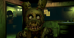 Five Nights at Freddy's 3 - Five Nights at Freddy's 3