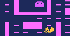 Ms. Pac-Man - Ms. Pac-Man
