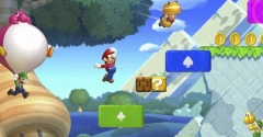 New Super Mario Bros. U / New Super Luigi U - New Super Mario Bros. U / New Super Luigi U