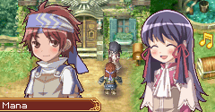 Rune Factory 2: A Fantasy Harvest Moon - Rune Factory 2: A Fantasy Harvest Moon
