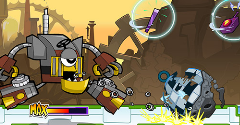 Mixels Rush - Mixels Rush