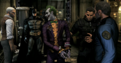 Batman: Arkham Asylum - Batman: Arkham Asylum