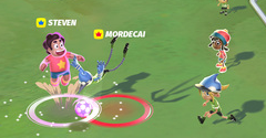 Cartoon Network Superstar Soccer: GOAL!!! - Cartoon Network Superstar Soccer: GOAL!!!