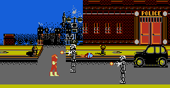 Defenders of Dynatron City (USA) - Defenders of Dynatron City (USA)