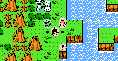 Dragon Ball Z III: Ressen Jinzou Ningen (JPN) - Dragon Ball Z III: Ressen Jinzou Ningen (JPN)