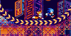 Sonic Mania - Sonic Mania
