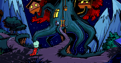 Pajama Sam: No Need To Hide When It's Dark Outside - Pajama Sam: No Need To Hide When It's Dark Outside